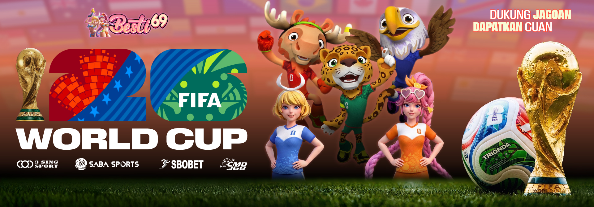 FIFA WORLD CUP 2026