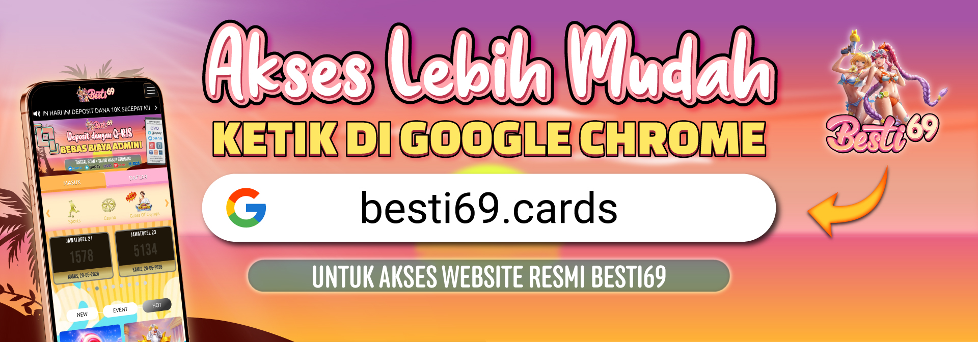AKSES BESTI69
