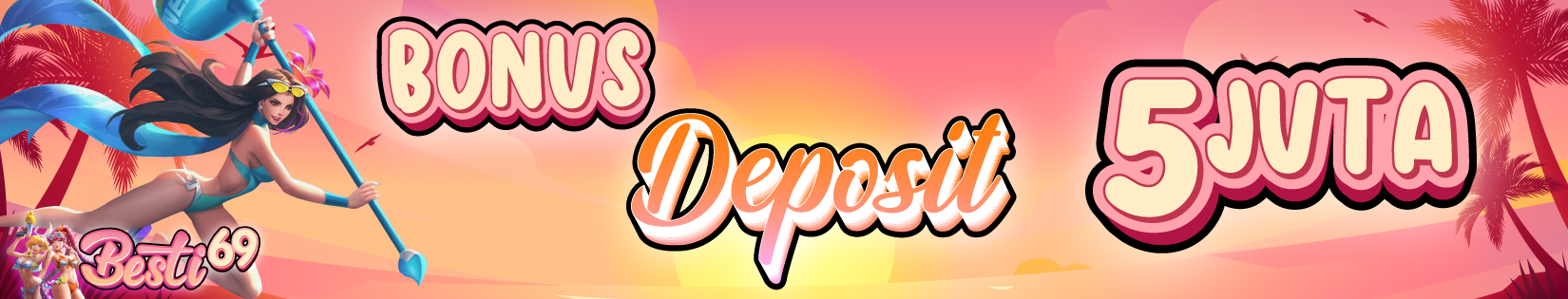 BONUS DEPOSIT HARIAN